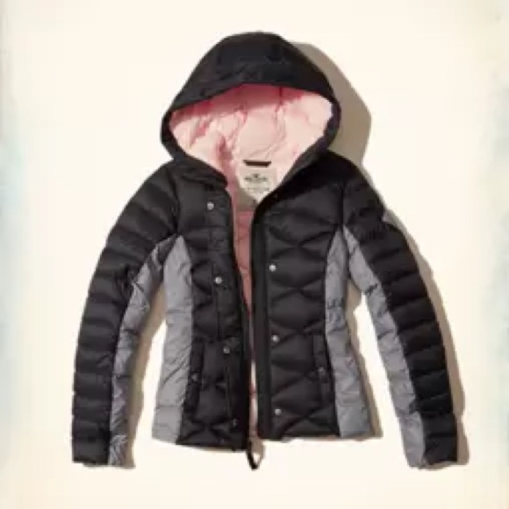 Hollister- the ultímate down collection